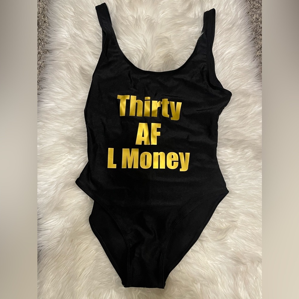 BRAND NEW one piece